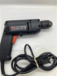 Black Decker 7252 3/8 Corded Drill/driver for sale online